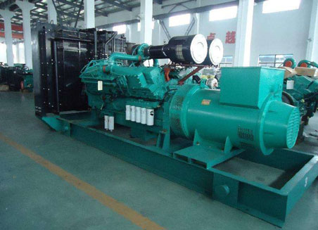 临江800kw康明斯柴油发电机组图片 临江800kw康明斯柴油发电机组图片
